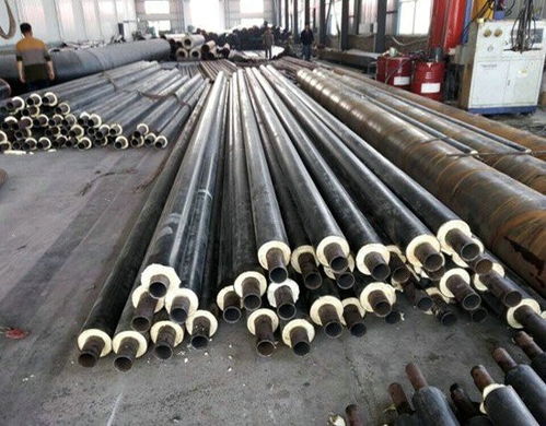 廠家發(fā)貨 供熱管道用直埋保溫管含稅價格 通渭