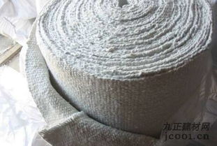 耐火纖維布的特點及其在密封保溫材料中的應(yīng)用