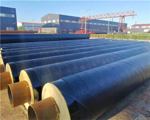 dn200預(yù)制保溫鋼管 洛川廠家以價(jià)格實(shí)惠與優(yōu)質(zhì)密封保溫材料贏得市場(chǎng)